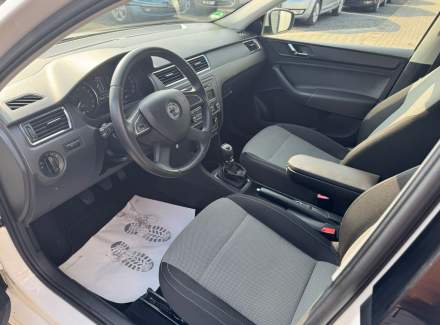 Škoda - Rapid