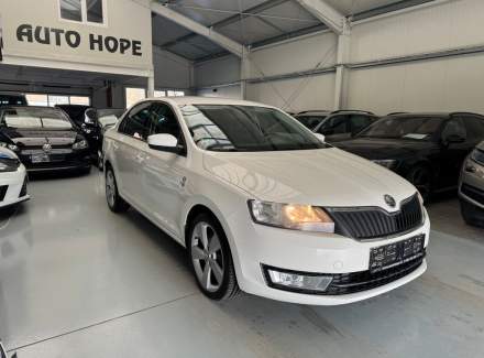 Škoda - Rapid