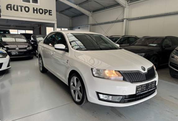 Škoda - Rapid