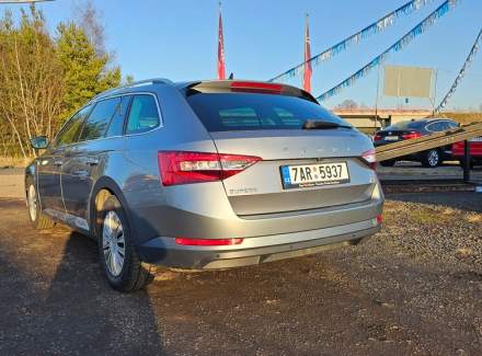 Škoda - Superb