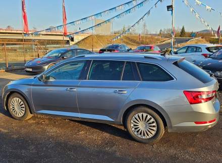 Škoda - Superb