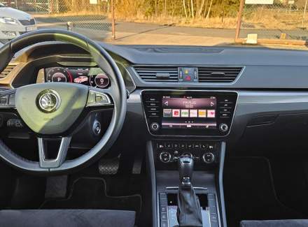 Škoda - Superb