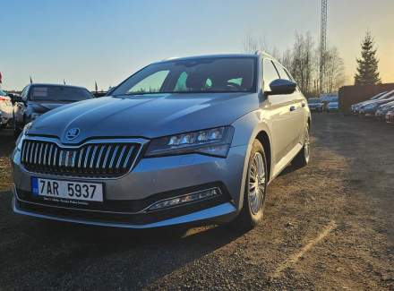 Škoda - Superb