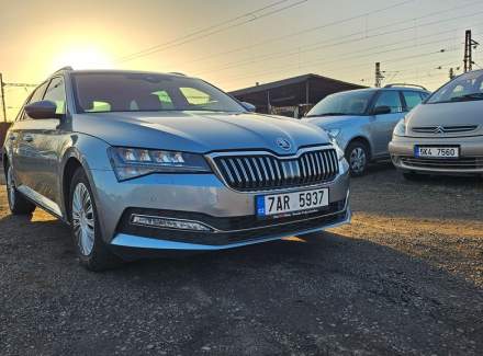 Škoda - Superb