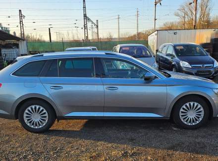Škoda - Superb