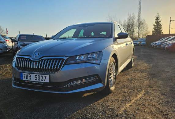 Škoda - Superb