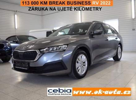 Škoda - Octavia