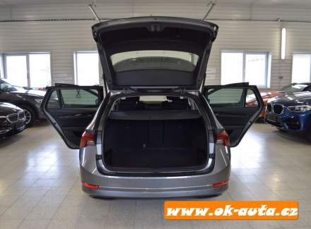Škoda - Octavia