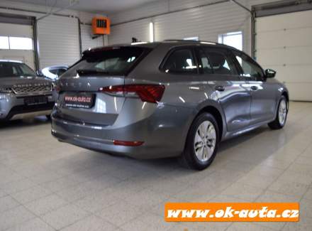 Škoda - Octavia