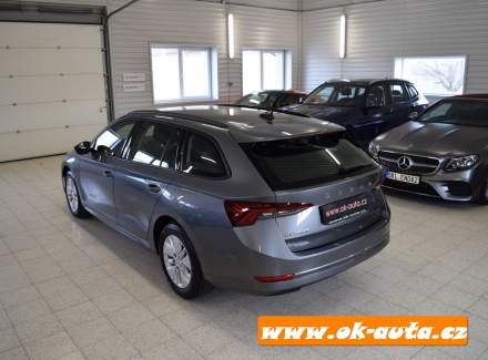 Škoda - Octavia