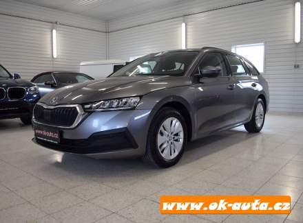 Škoda - Octavia