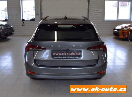 Škoda - Octavia