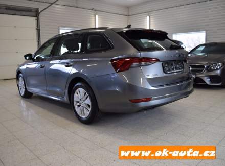 Škoda - Octavia