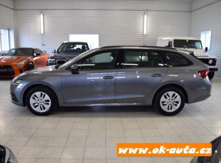 Škoda - Octavia