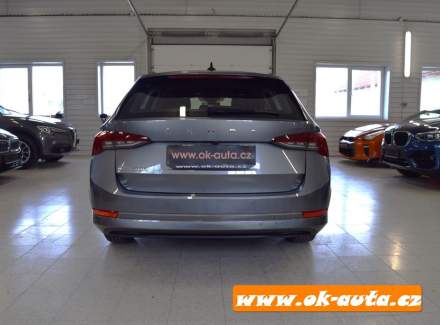 Škoda - Octavia