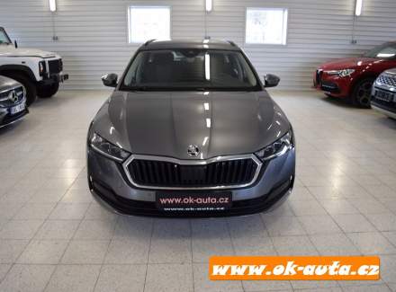 Škoda - Octavia