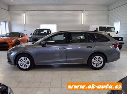 Škoda - Octavia