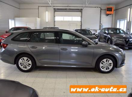 Škoda - Octavia