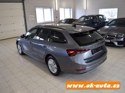 Škoda - Octavia