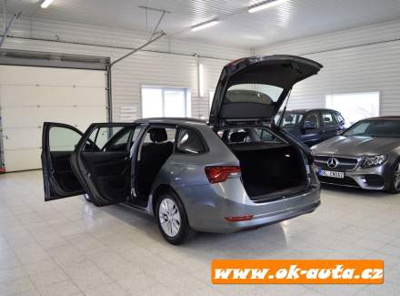 Škoda - Octavia