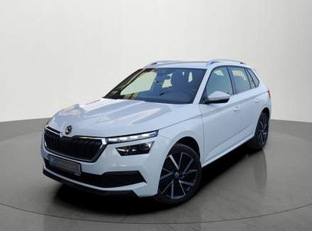 Škoda - Kamiq