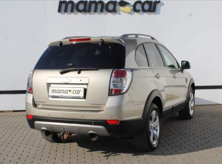 Chevrolet - Captiva