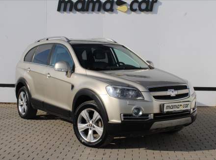 Chevrolet - Captiva