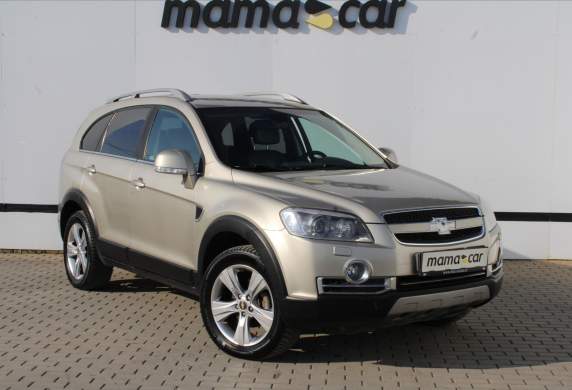 Chevrolet - Captiva