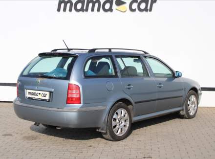 Škoda - Octavia
