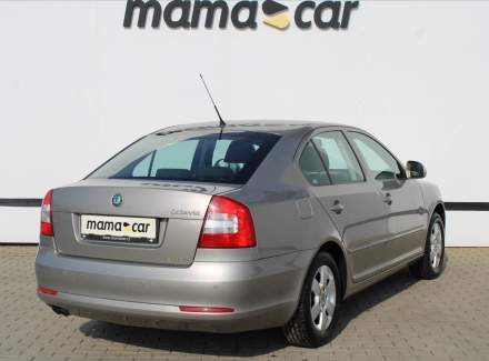 Škoda - Octavia