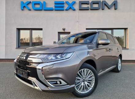 Mitsubishi - Outlander
