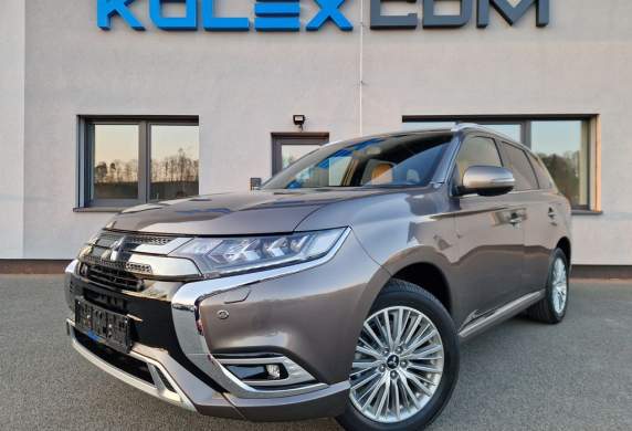 Mitsubishi - Outlander