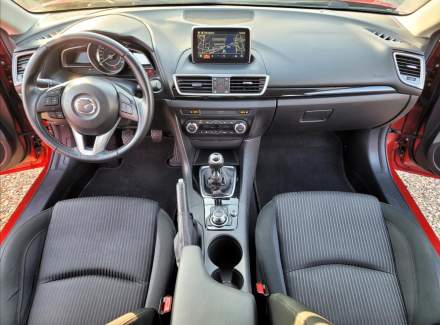 Mazda - 3