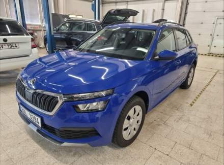 Škoda - Kamiq