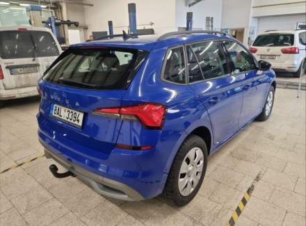 Škoda - Kamiq