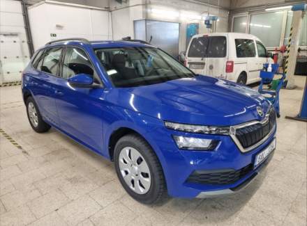 Škoda - Kamiq