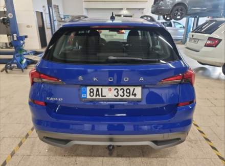 Škoda - Kamiq