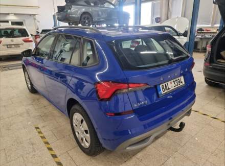 Škoda - Kamiq