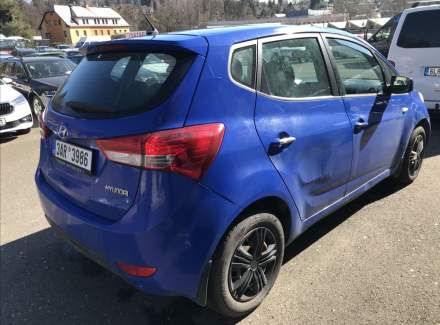 Hyundai - ix20