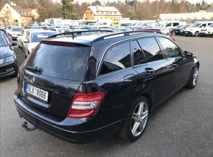 Mercedes-Benz - C-class