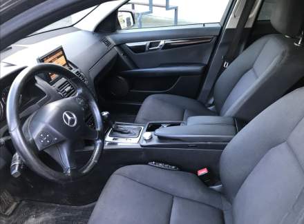 Mercedes-Benz - C-class