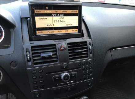 Mercedes-Benz - C-class