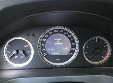 Mercedes-Benz - C-class