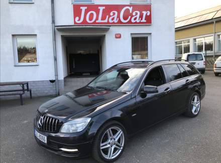 Mercedes-Benz - C-class