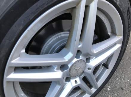 Mercedes-Benz - C-class