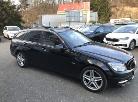 Mercedes-Benz - C-class