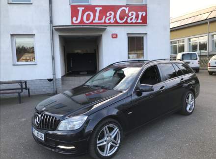 Mercedes-Benz - C-class