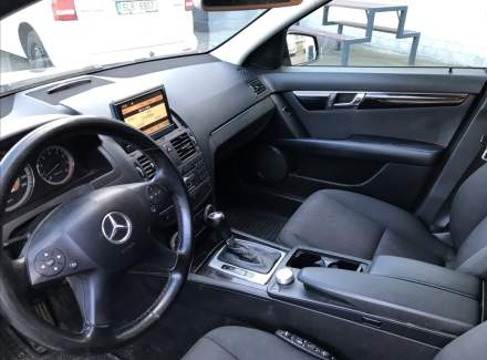 Mercedes-Benz - C-class