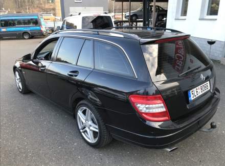 Mercedes-Benz - C-class