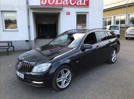 Mercedes-Benz - C-class